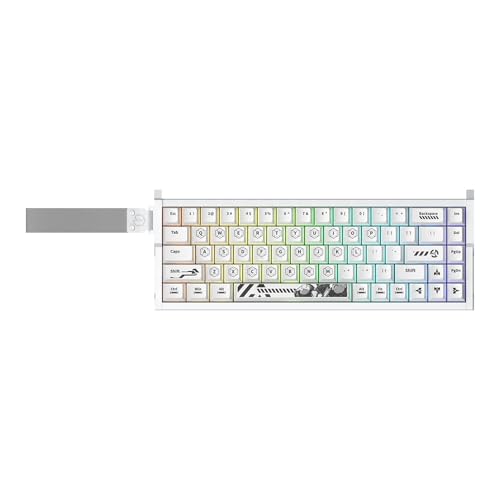 Amazon.co.jp: IROK MG68 Pro ラピッドトリガー ゲーミング